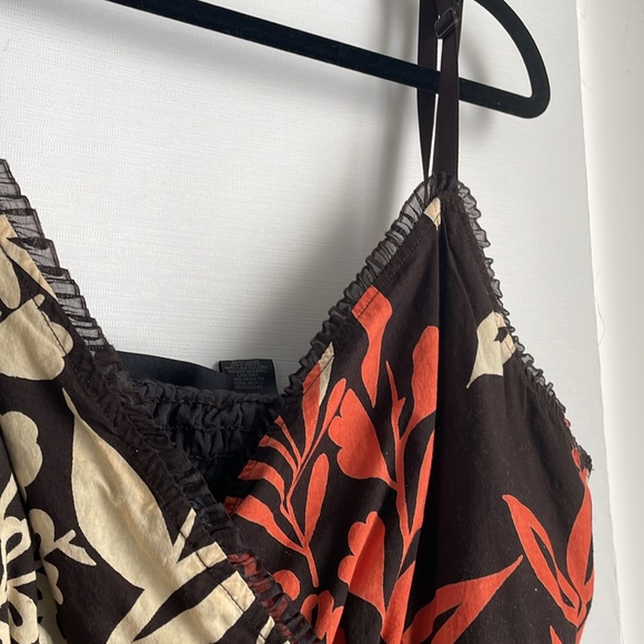 Ashley Stewart, size 2x, summer dress tub 3 - Picture 5 of 12